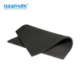 Clean-Link Rolled Synthetic Fibers Good Quality Heat Resistance Fire Retardant Carbon Fiber Felt for Fire Blanket 350g 480g